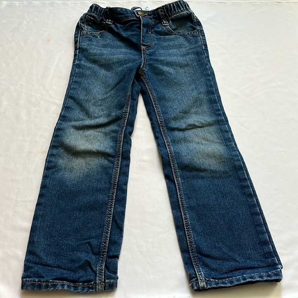 Old navy Straight blue jeans